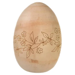 Depot Geschenkideen^Deko-Objekt Ei Flowers