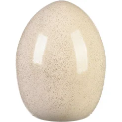 Depot Deko-Objekt Ei Glitter> Deko-Figuren & -Objekte