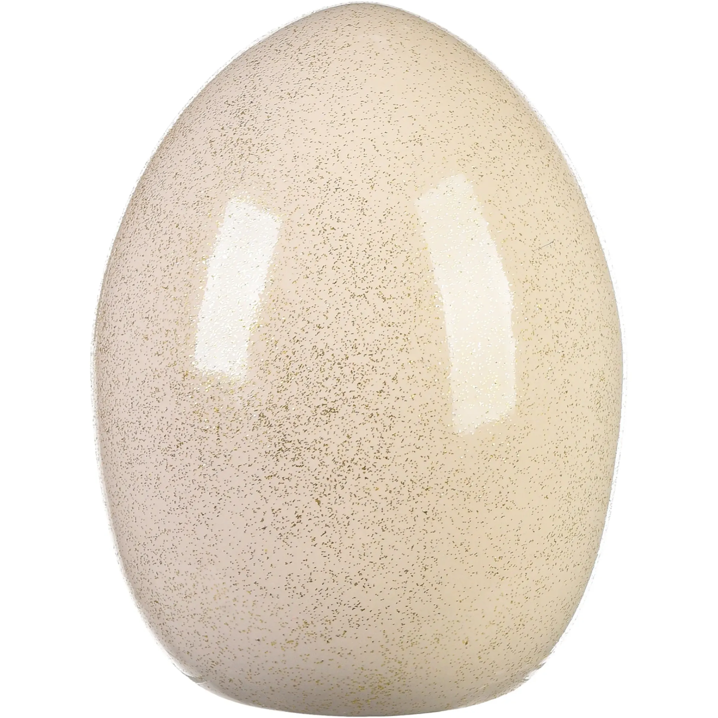 Depot Deko-Objekt Ei Glitter> Deko-Figuren & -Objekte