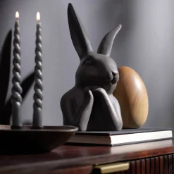 Depot Deko-Objekt Ei Wood> Deko-Figuren & -Objekte