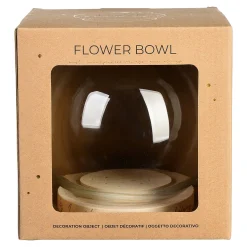 Depot Geschenkideen^Deko-Objekt Flower Bowl Für Trockenblumen