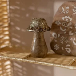 Depot Deko-Objekt Glimmerpilz> Deko-Figuren & -Objekte