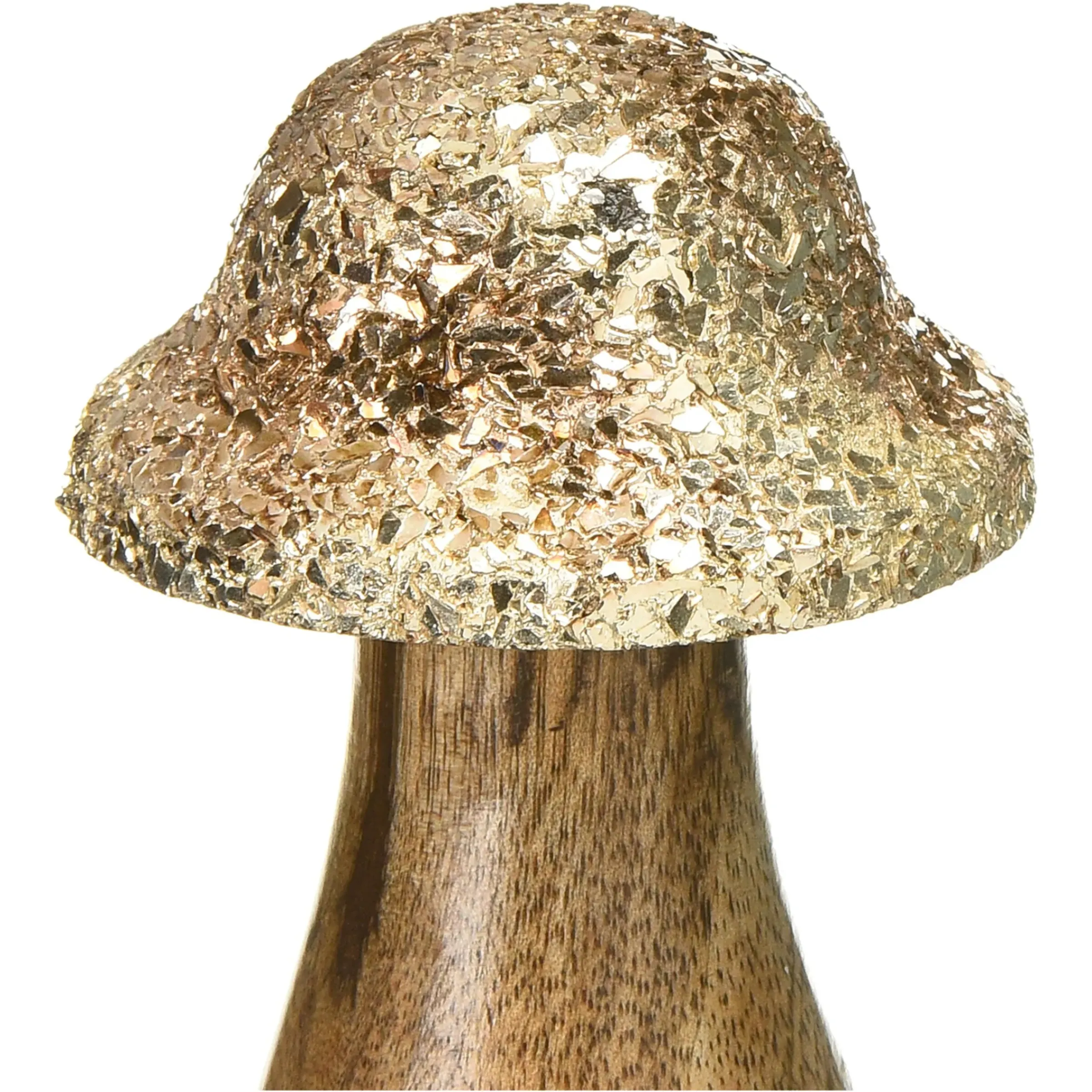 Depot Deko-Objekt Glimmerpilz> Deko-Figuren & -Objekte