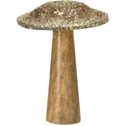 Depot Deko-Objekt Glimmerpilz> Deko-Figuren & -Objekte