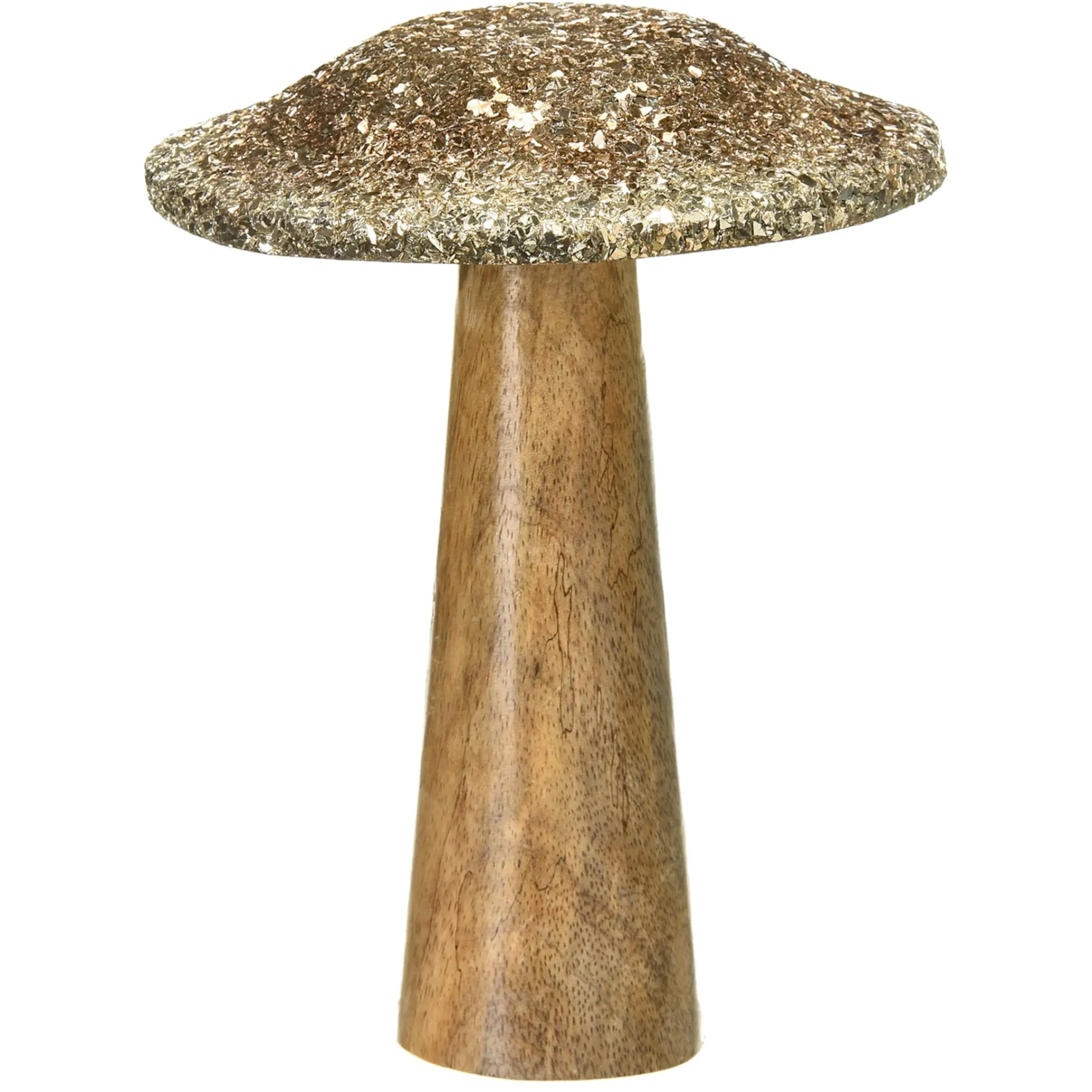 Depot Deko-Objekt Glimmerpilz> Deko-Figuren & -Objekte