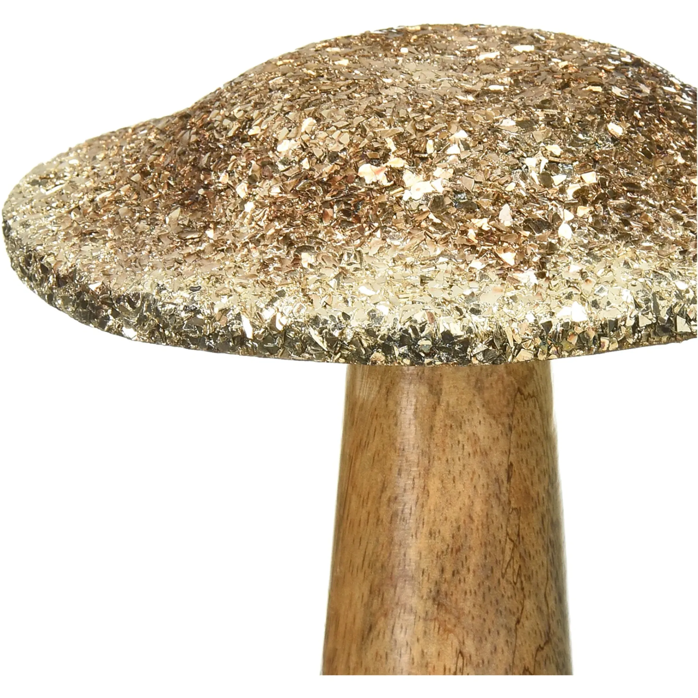 Depot Deko-Objekt Glimmerpilz> Deko-Figuren & -Objekte