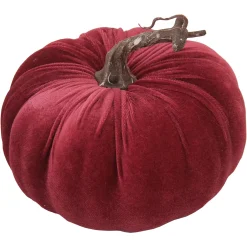 Depot Deko-Objekt Kurbis Velvet> Deko-Figuren & -Objekte