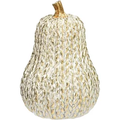 Depot Deko-Objekt Kurbis Zopfstrick> Deko-Figuren & -Objekte