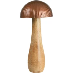 Depot Deko-Objekt Pilz Rills> Deko-Figuren & -Objekte