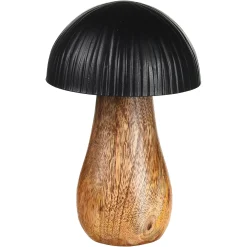 Depot Deko-Objekt Pilz Rills> Deko-Figuren & -Objekte