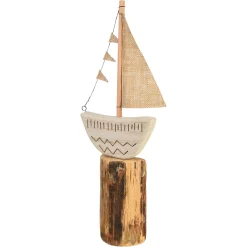 Depot Deko-Objekt Schiff> Deko-Figuren & -Objekte