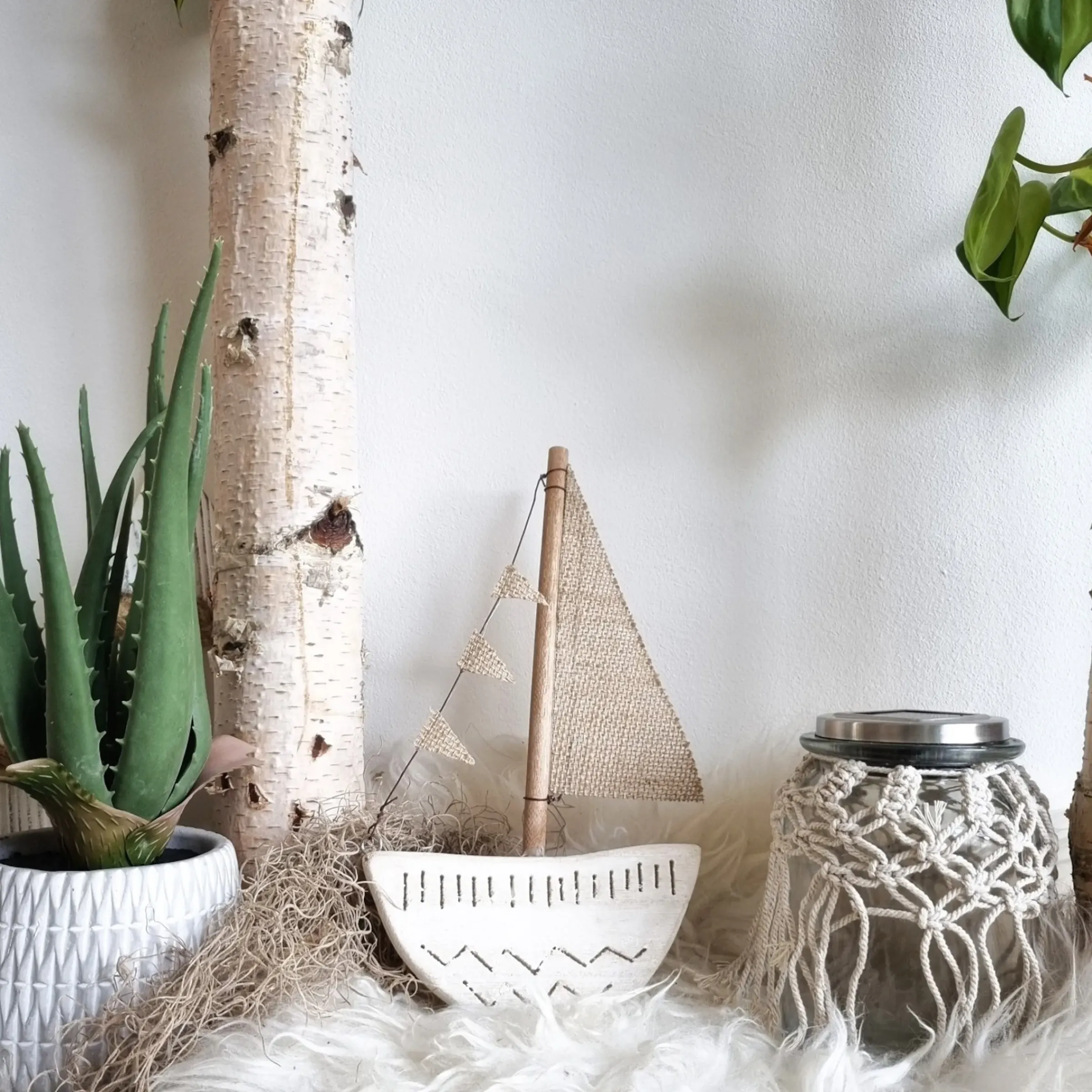 Depot Deko-Objekt Schiff> Deko-Figuren & -Objekte