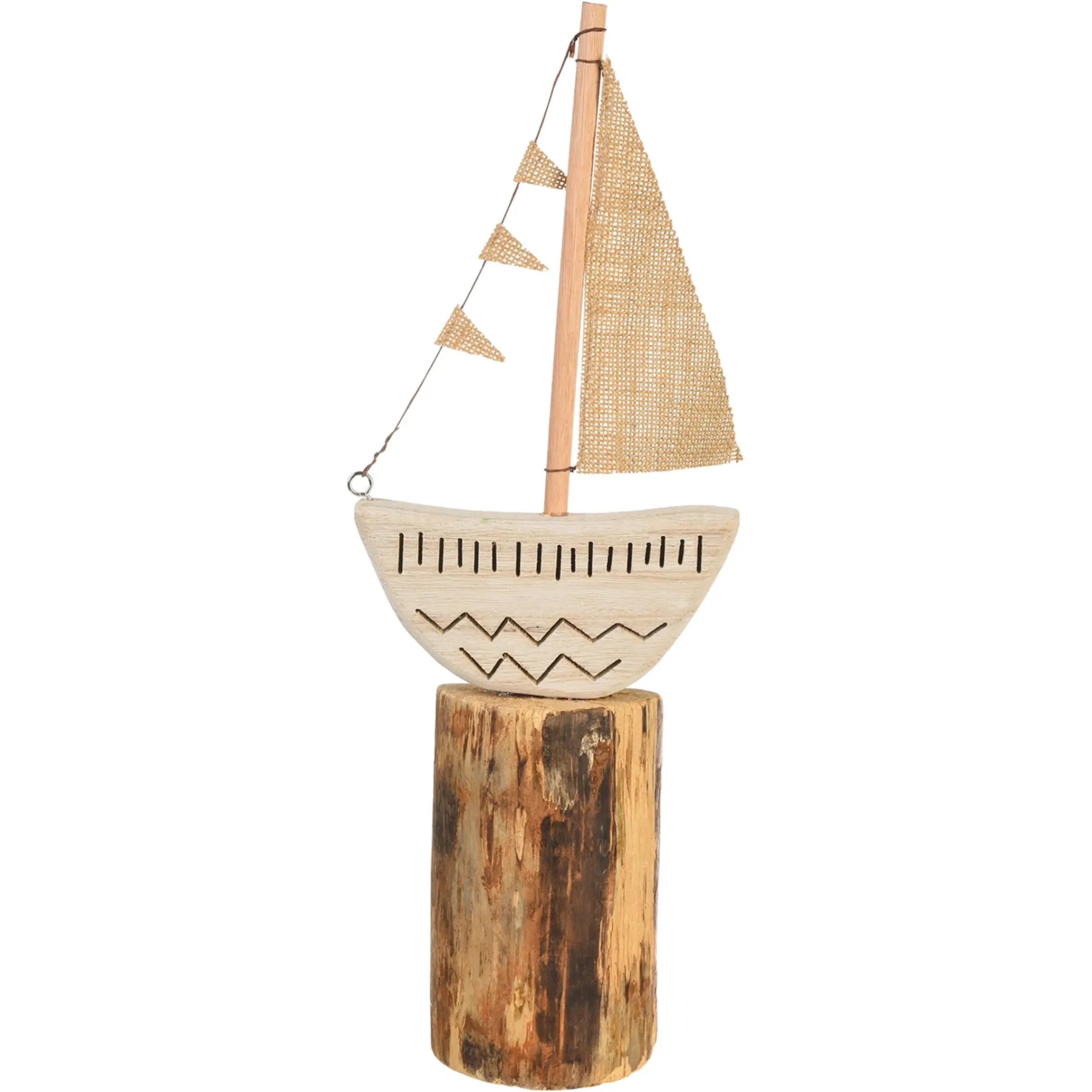 Depot Deko-Objekt Schiff> Deko-Figuren & -Objekte