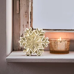 Depot Deko-Figuren & Objekte^Deko-Objekt Schneeflocke