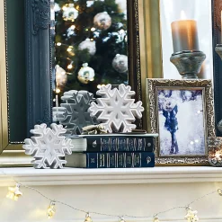 Depot Deko-Figuren & Objekte^Deko-Objekt Schneeflocke