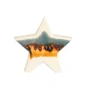 Depot Deko-Figuren & Objekte^Deko-Objekt Stern Aquarell