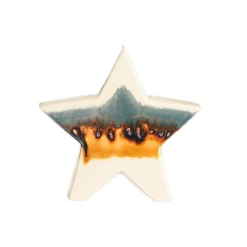 Depot Deko-Figuren & Objekte^Deko-Objekt Stern Aquarell
