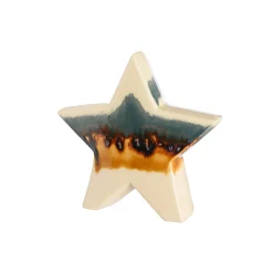 Depot Deko-Figuren & Objekte^Deko-Objekt Stern Aquarell
