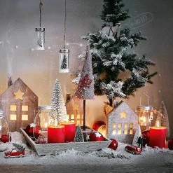 Depot Deko-Figuren & Objekte^Deko-Objekt-Set Baum