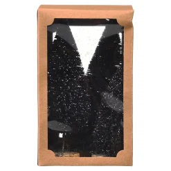 Depot Deko-Figuren & Objekte^Deko-Objekt-Set Glitzer-Baum