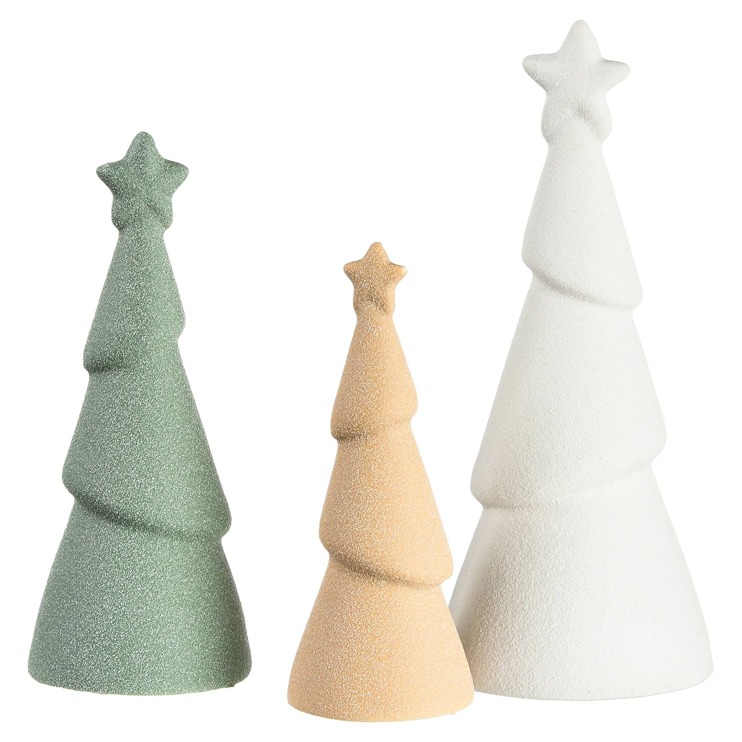 Depot Deko-Figuren & Objekte^Deko-Objekt-Set Startree