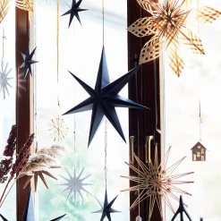 Depot Deko-Figuren & Objekte^Deko-Objekt-Set Strohstern