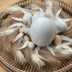 Depot Deko-Pfauenfedern> Basteln & Diy