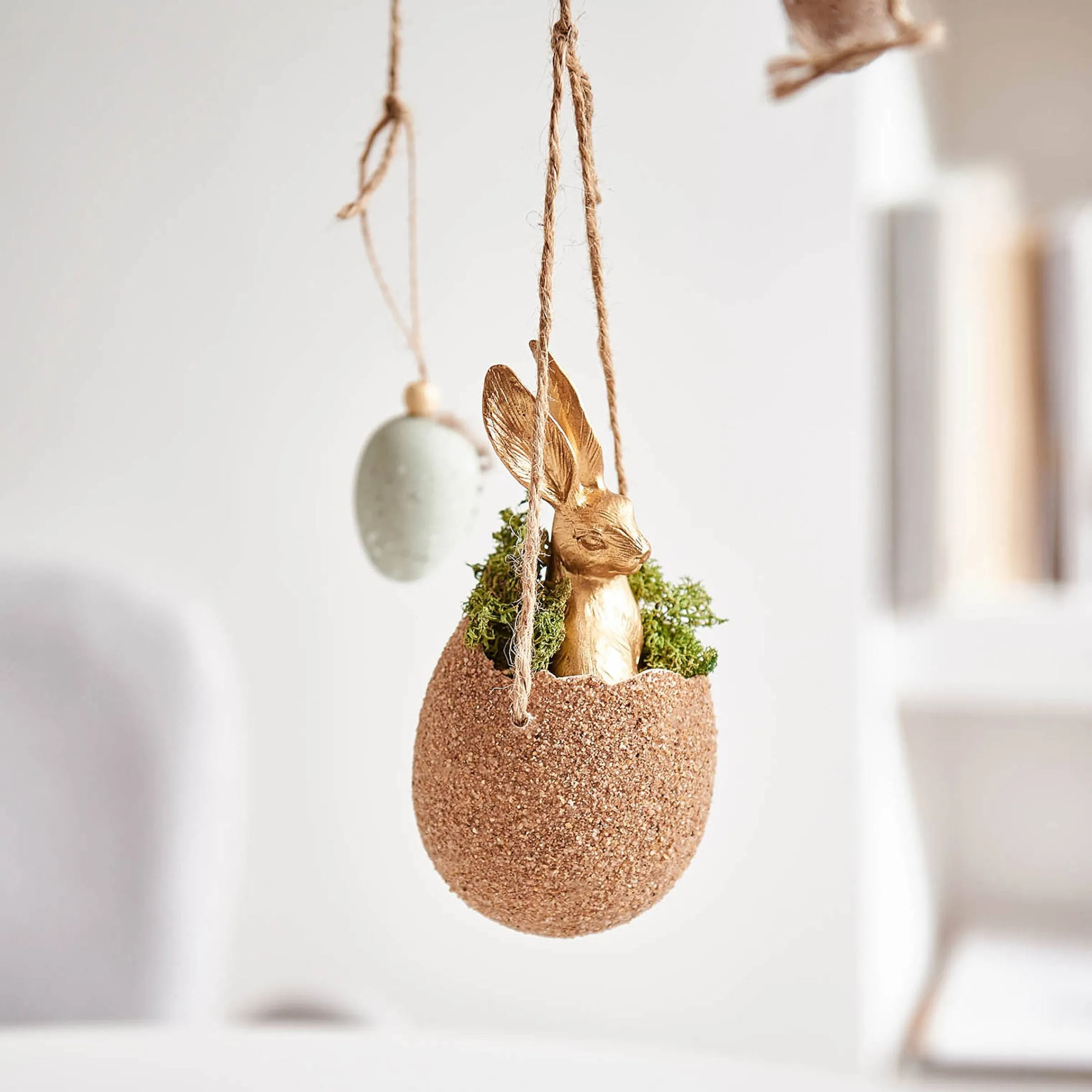 Depot Geschenkideen^Deko-Rentiermoos