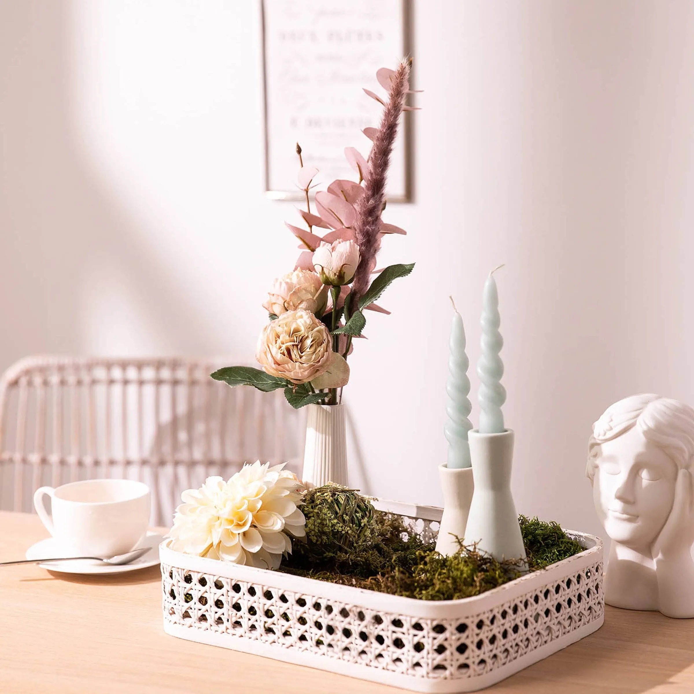 Depot Geschenkideen^Deko-Rentiermoos