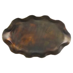 Depot Geschenkideen^Deko-Schale Rust