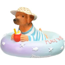 Depot Deko-Schwimm-Figur Dackel Dario> Deko-Figuren & -Objekte