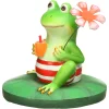 Depot Deko-Schwimm-Figur Frog> Deko-Figuren & -Objekte