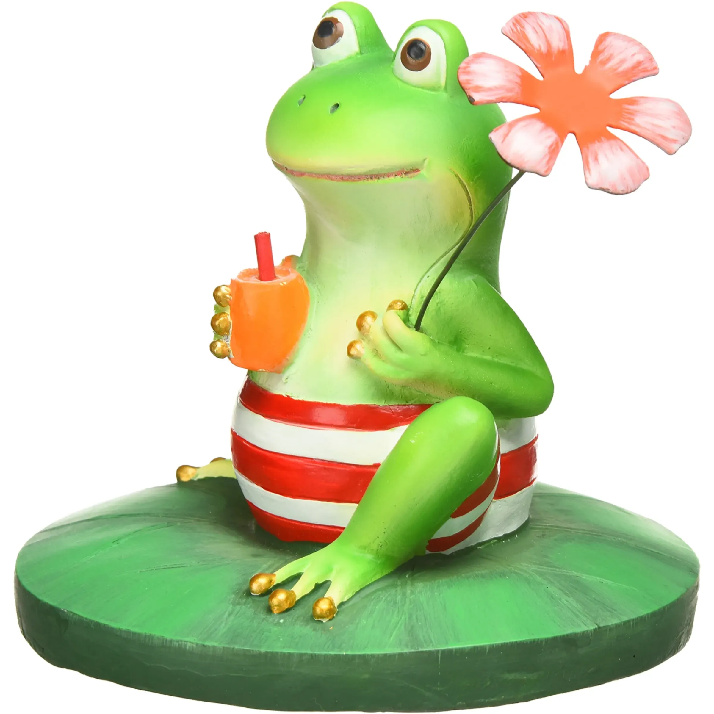 Depot Deko-Schwimm-Figur Frog> Deko-Figuren & -Objekte