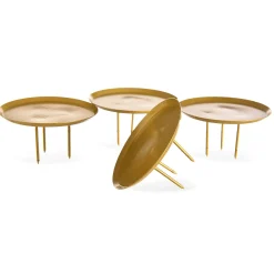 Depot Adventskranze & Zubehör^Deko-Set Adventskranz Christmas Frosty