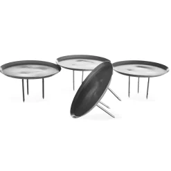 Depot Adventskranze & Zubehör^Deko-Set Adventskranz Classic