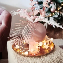 Depot Adventskranze & Zubehör^Deko-Set Adventskranz Classic