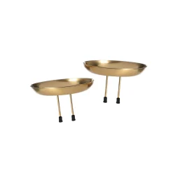 Depot Adventskranze & Zubehör^Deko-Set Adventskranz Classic