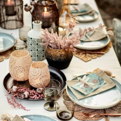 Depot Adventskranze & Zubehör^Deko-Set Adventskranz Classic