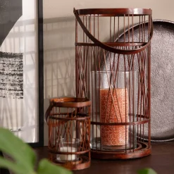 Depot Adventskranze & Zubehör^Deko-Set Adventskranz Classic