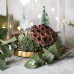 Depot Adventskranze & Zubehör^Deko-Set Christmas Bowl