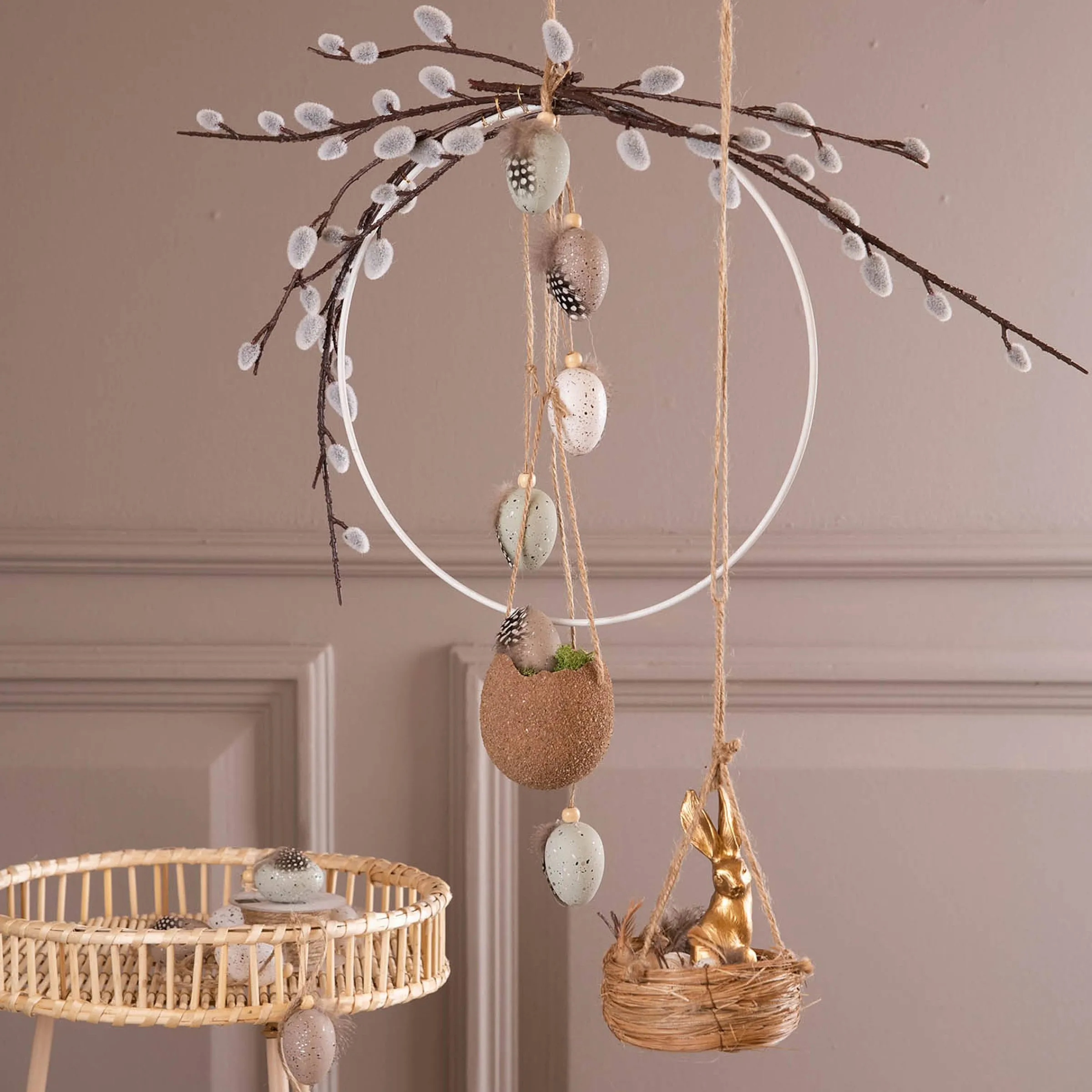 Depot Adventskranze & Zubehör^Deko-Set Christmas Bowl