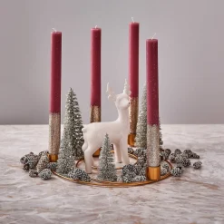 Depot Adventskranze & Zubehör^Deko-Set Christmas Bowl