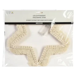 Depot Deko-Figuren & Objekte^Deko-Set Glam Star Mit Lichtobjekt