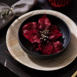 Depot Adventskranze & Zubehör^Deko-Set Weihnachts-Kerzenhalter Traditionell