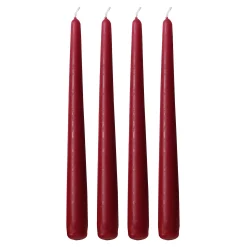 Depot Adventskranze & Zubehör^Deko-Set Weihnachts-Kerzenhalter Traditionell