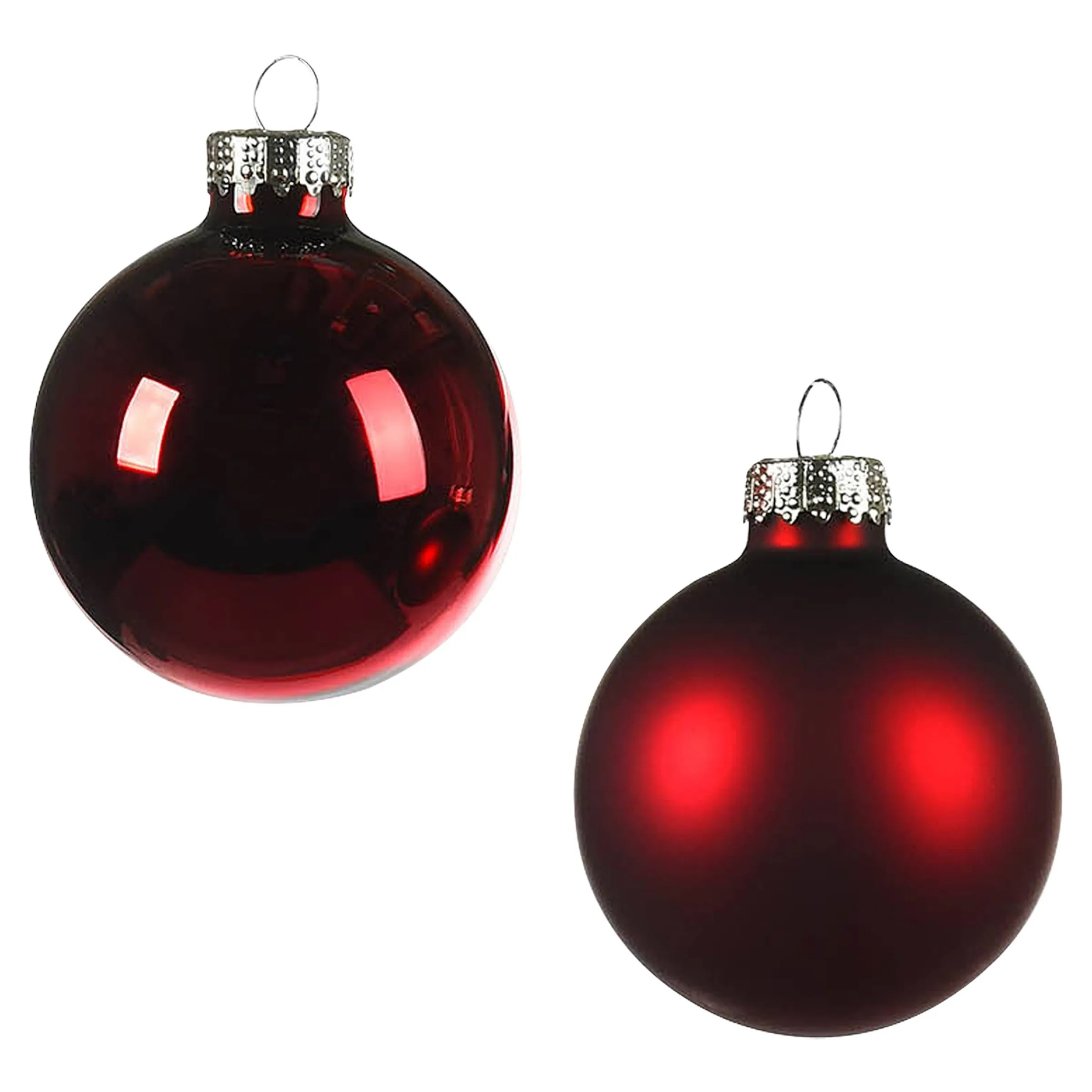 Depot Adventskranze & Zubehör^Deko-Set Weihnachts-Kerzenhalter Traditionell