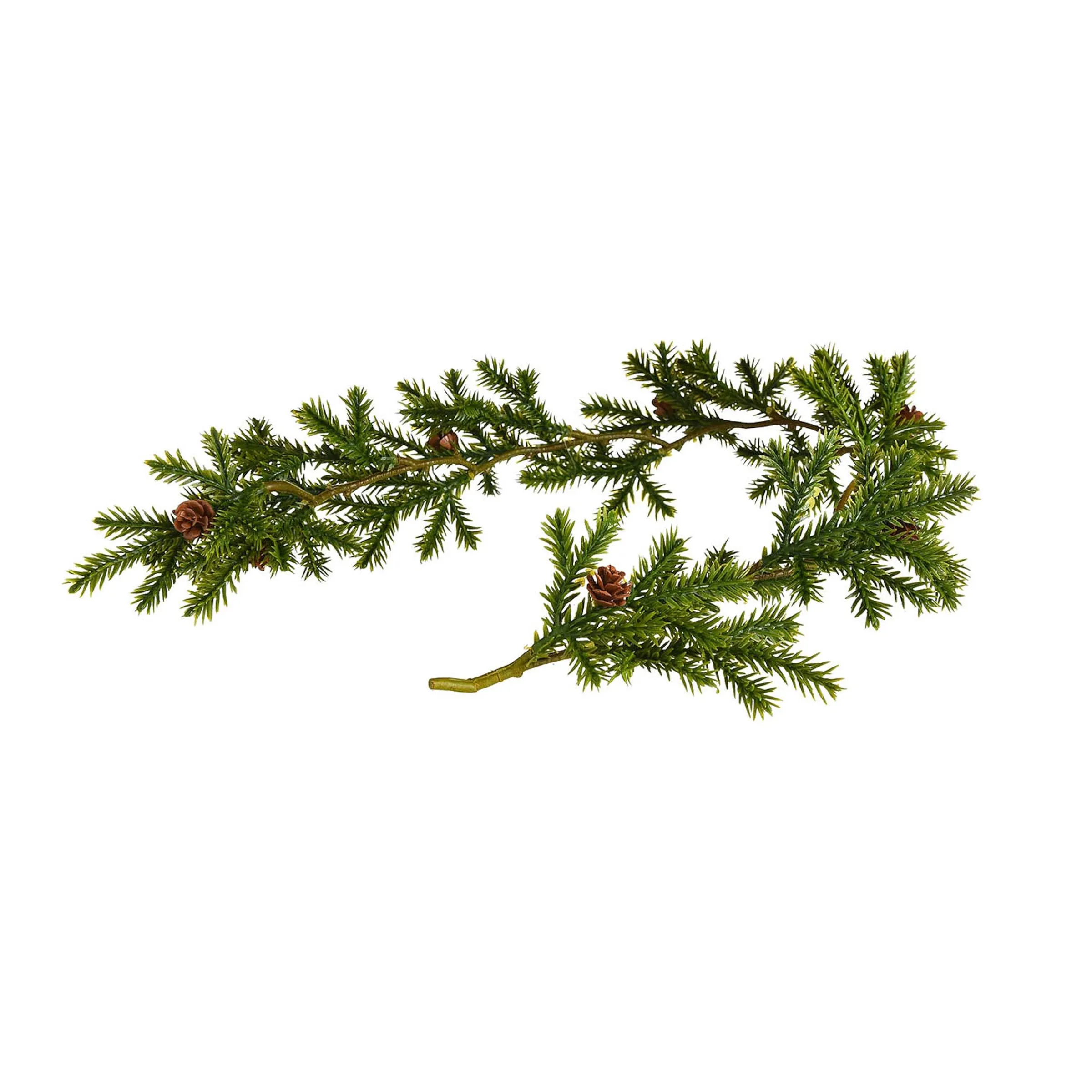 Depot Adventskranze & Zubehör^Deko-Set Weihnachts-Kerzenhalter Rille