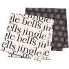 Depot Dekostoff Jingle Bells> Basteln & Diy