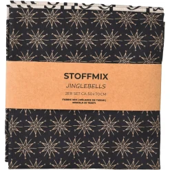 Depot Dekostoff Jingle Bells> Basteln & Diy