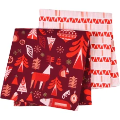 Depot Dekostoff Nordic> Basteln & Diy